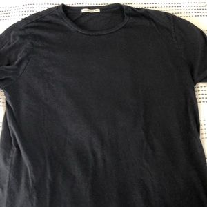 Black Marine Layne M/L crew neck tee